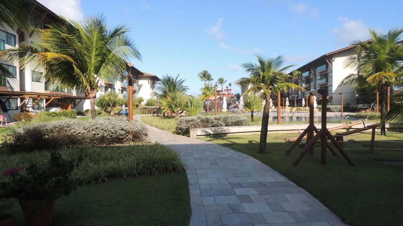 Apartment La Fleur Polinesia Muro Alto Porto de Galinhas