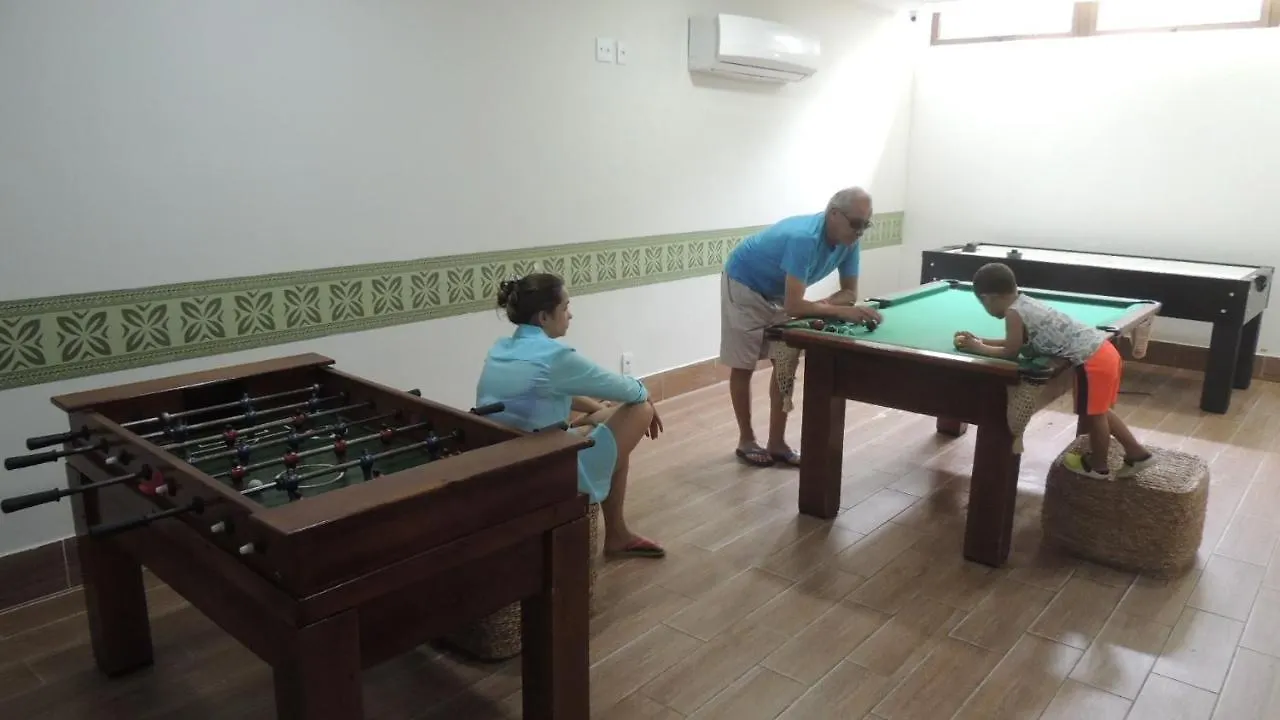Apartment La Fleur Polinesia Muro Alto Porto de Galinhas Brazil
